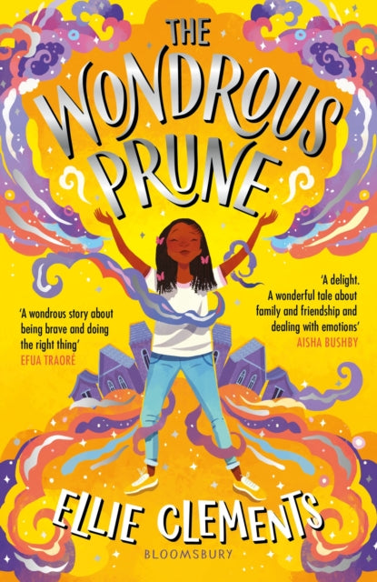 Book cover of: Wondrous Prune. By: Ellie Clements