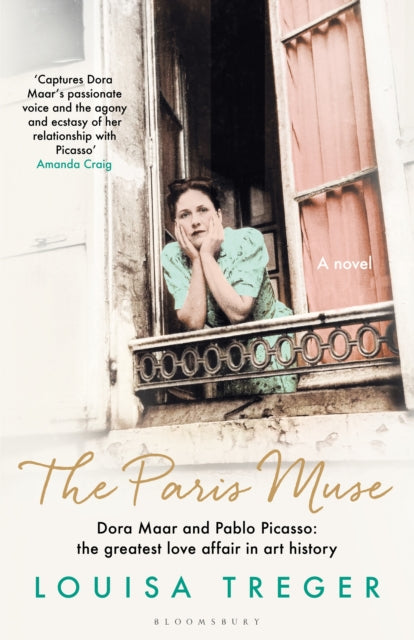 Book cover of: Paris Muse