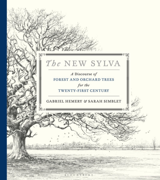 Book cover of: New Sylva. By: Gabriel Hemery