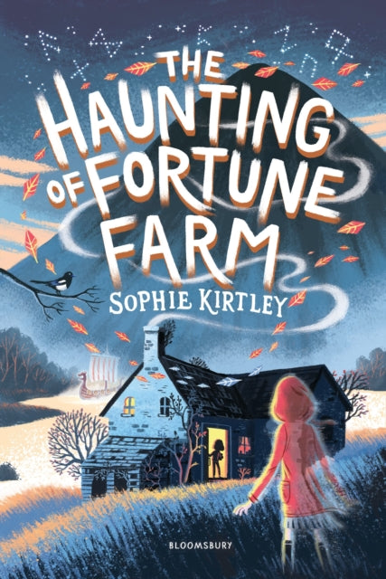 Book cover of: Haunting of Fortune Farm