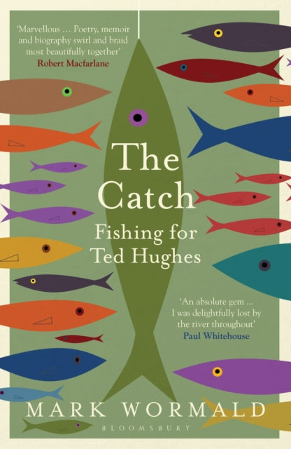 Book cover of: Catch. By: Mark Wormald