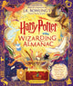 Harry Potter Wizarding Almanac, The official magical companion to J.K. Rowling’s Harry Potter books 9781526646712 J. K. Rowling