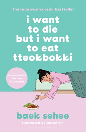 I Want to Die but I Want to Eat Tteokbokki, The cult hit that everyone is talking about