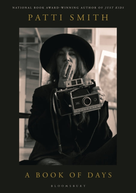 Book of Days, The New York Times bestseller 9781526650986 Patti Smith