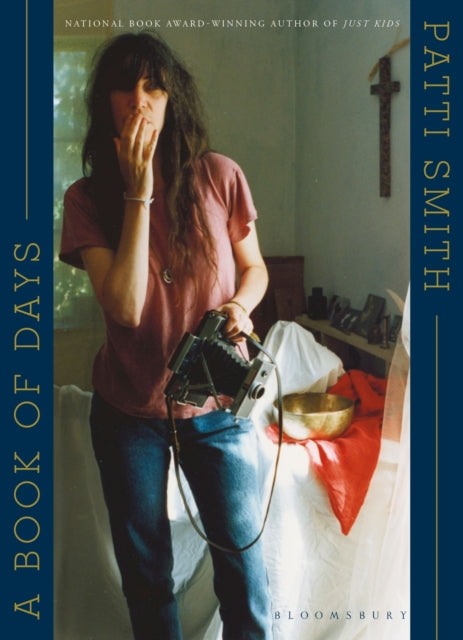 Book of Days, The New York Times bestseller 9781526650993 Patti Smith