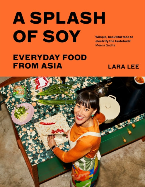 Book cover of: Splash of Soy. By: Lara Lee