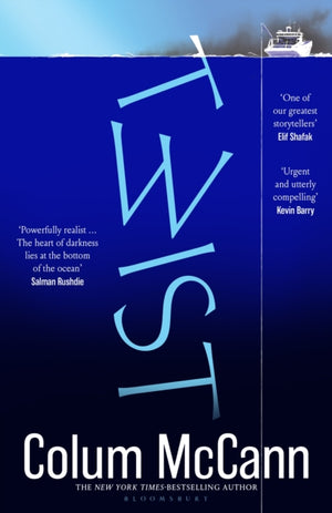 Twist, The instant Irish Times top 5 bestseller