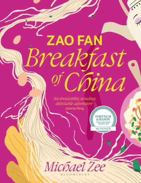 Book cover of: Zao Fan: Breakfast of China. By: Michael Zee