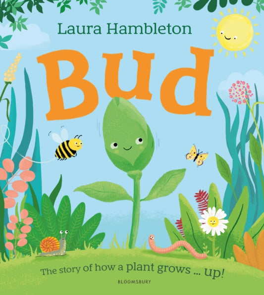 Book cover of: Bud
