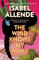 Book cover of: Wind Knows My Name. By: Isabel Allende