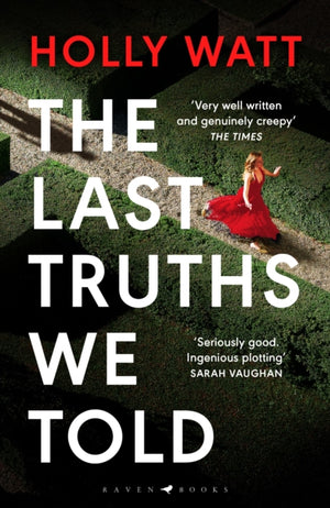 The Last Truths We Told