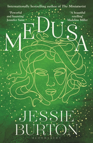 Medusa, A beautiful and profound retelling of Medusa’s story