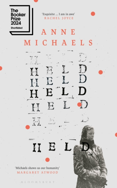 Held, Shortlisted for the Booker Prize 2024