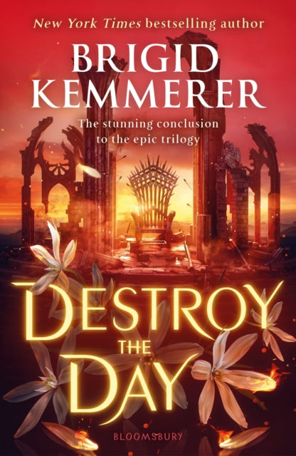 Destroy the Day 9781526664181 Brigid Kemmerer