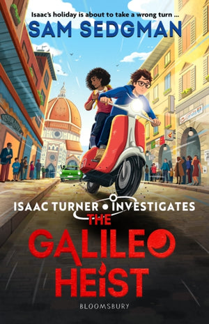 The Galileo Heist
