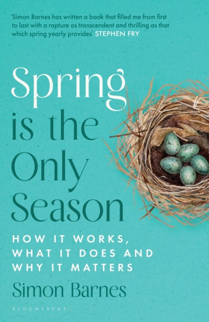 Spring is the Only Season