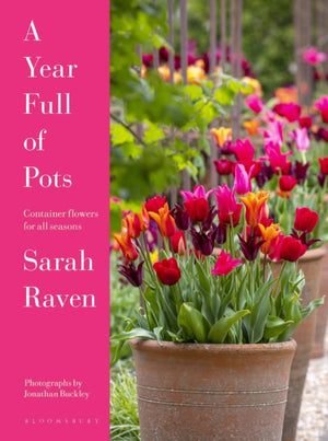 Year Full of Pots, Container Flowers for All Seasons