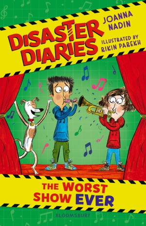 Disaster Diaries