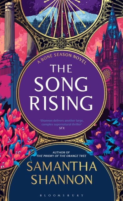 Song Rising, The million-copy bestselling series from the author of THE PRIORY OF THE ORANGE TREE