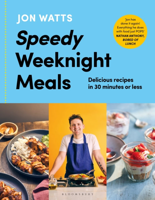 Book cover of: Speedy Weeknight Meals