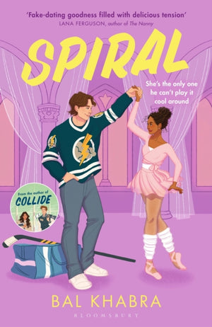 Spiral, The instant Sunday Times bestseller perfect for summer reading