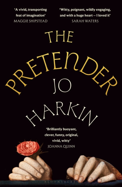 Pretender, 'A frontrunner for historical fiction book of the year' - The Times 9781526678348 Jo Harkin