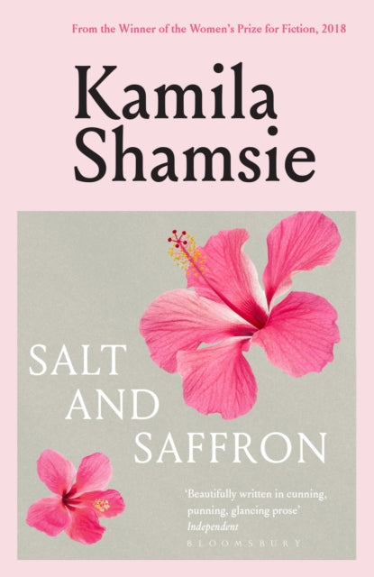 Salt and Saffron 9781526680006 Kamila Shamsie