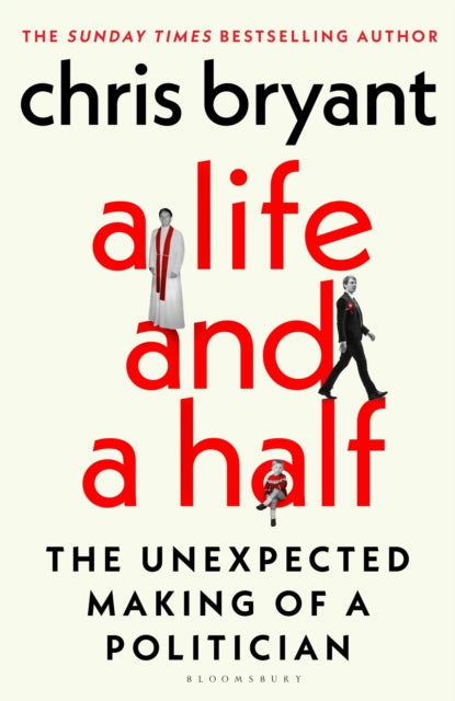 Book cover of: Life and a Half