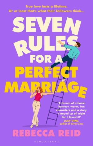 Seven Rules For A Perfect Marriage, The funny and relatable summer read about long-term love and happy endings