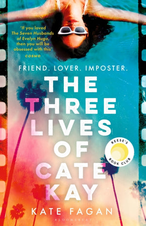 Three Lives of Cate Kay, The perfect holiday read for fans of Taylor Jenkins Reid