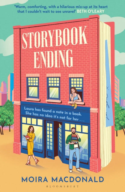 Storybook Ending, The feel-good book of the summer