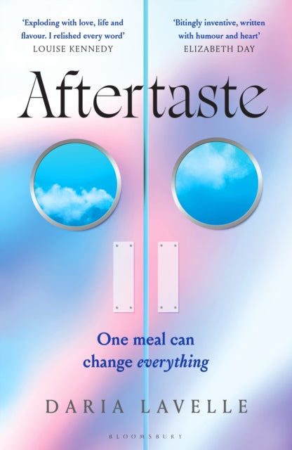 Book cover of: Aftertaste