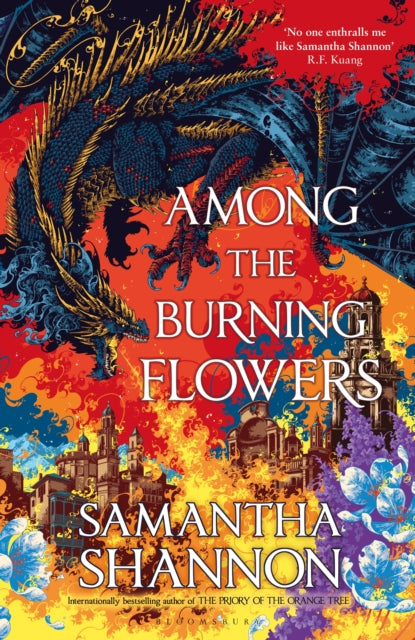 Among the Burning Flowers, Take your first steps into the epic