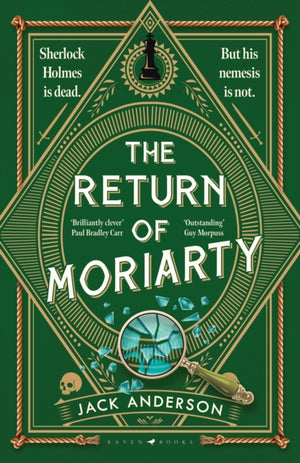 The Return of Moriarty