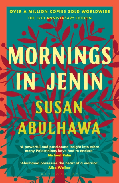 Mornings in Jenin, Over a million copies sold - a classic of modern Palestinian writing 9781526687562 Susan Abulhawa