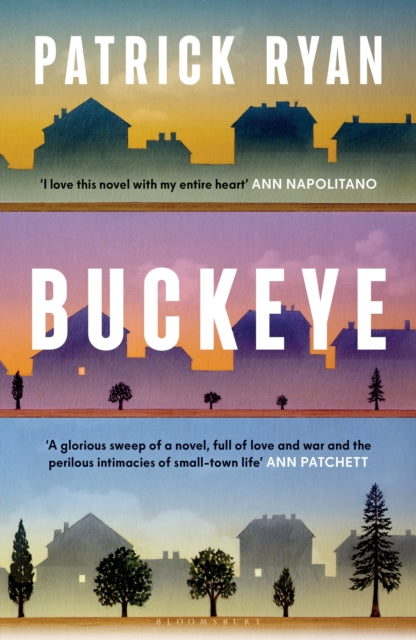 Buckeye, The novel everyone will be talking about this autumn: 'It soars' Tom Hanks
