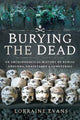 Book cover of: Burying the Dead. By: Lorraine Evans