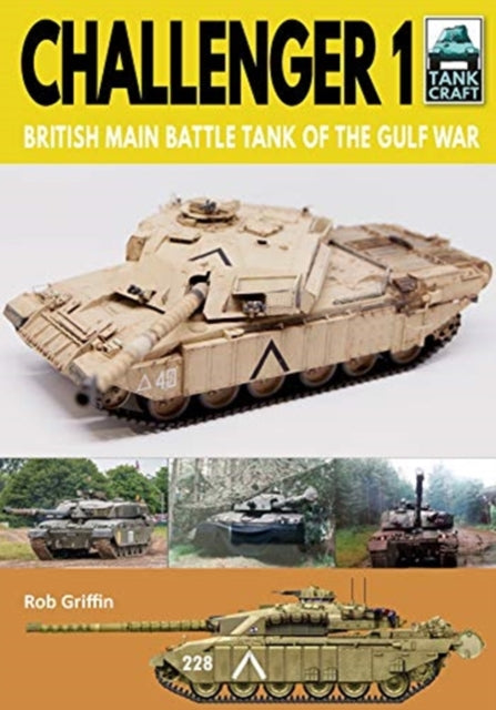 Book cover of: Challenger 1. By: Robert Griffin