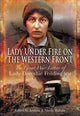 Lady Under Fire on the Western Front
