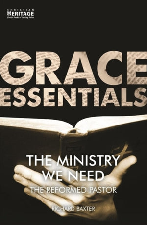 The Ministry We Need