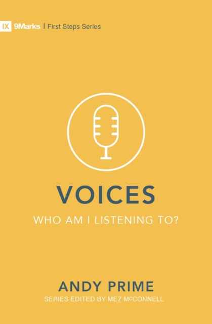 Voices - Who am I listening to?