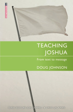 Teaching Joshua
