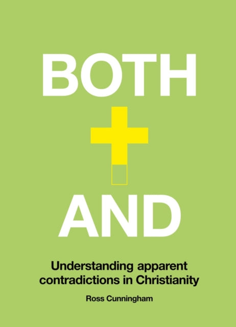 Book cover of: Both-And. By: Ross Cunningham