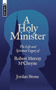 Book cover of: Holy Minister. By: Jordan Stone