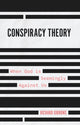 Book cover of: Conspiracy Theory. By: Richard Gibbons