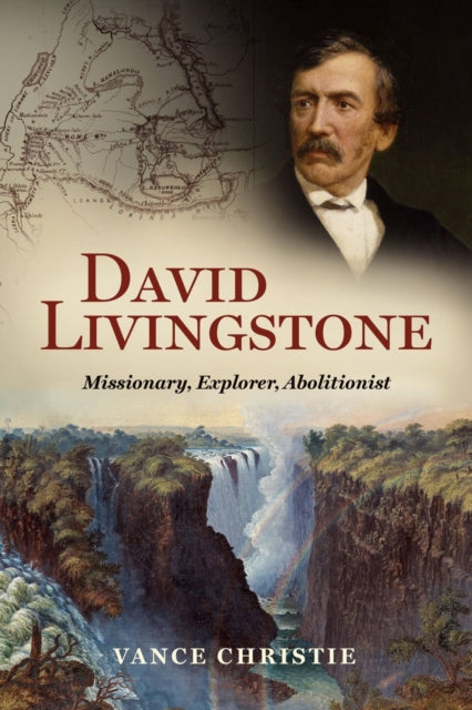 Book cover of: David Livingstone. By: Vance Christie