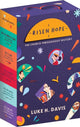 Book cover of: Risen Hope Box Set. By: Luke H. Davis