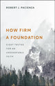 Book cover of: How Firm a Foundation