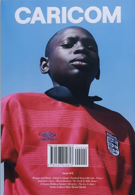 Book cover of: CARICOM Issue 2