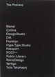 Book cover of: Process. By: Brand Identity Group Staff